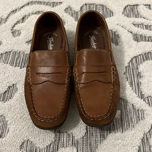 Florsheim Boy’s Moc Toe Penny Loafer